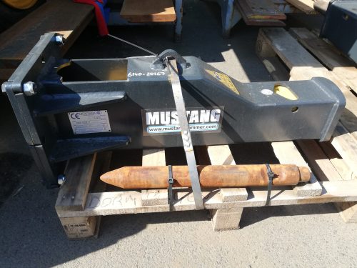 Mustang bontókalapács