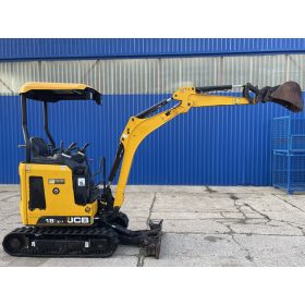 JCB 18Z-1 minikotró