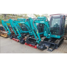 SUNWARD SWE25F Minikotró